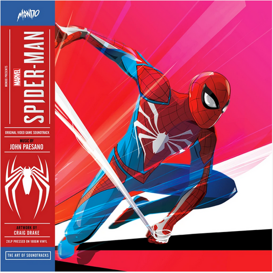 Marvel's Spider-Man - Ost