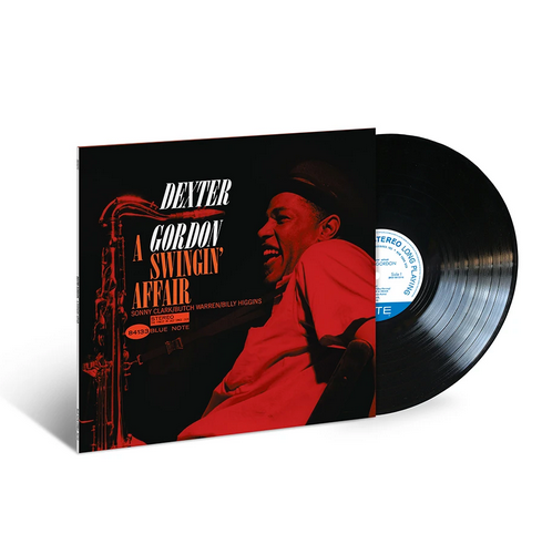 Gordon, Dexter - A Swingin' Affair
