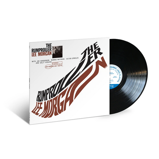 Morgan, Lee - The Rumproller