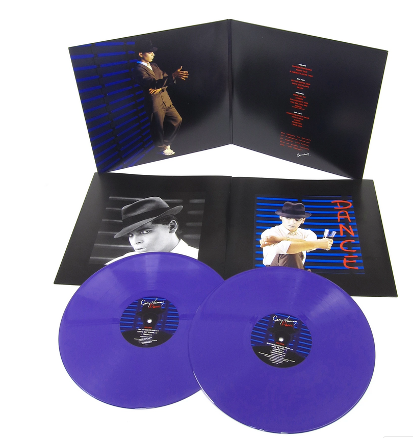 Numan, Gary - Dance