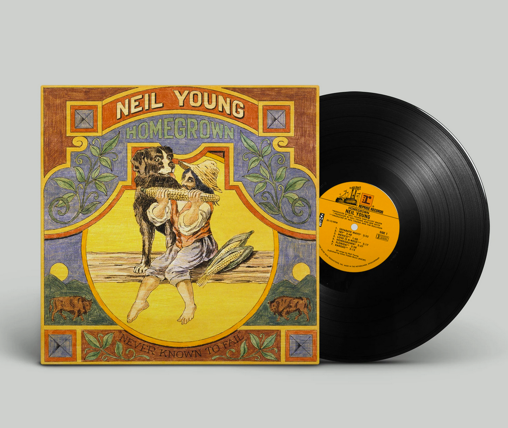 Young, Neil - Homegrown