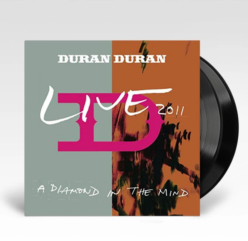 Duran Duran - A Diamond In the Mind