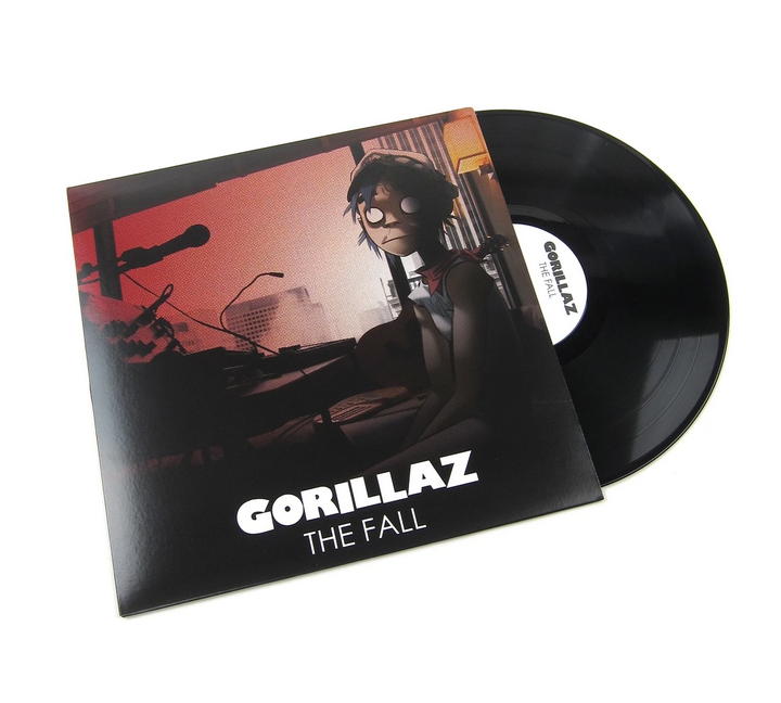 Gorillaz - Fall