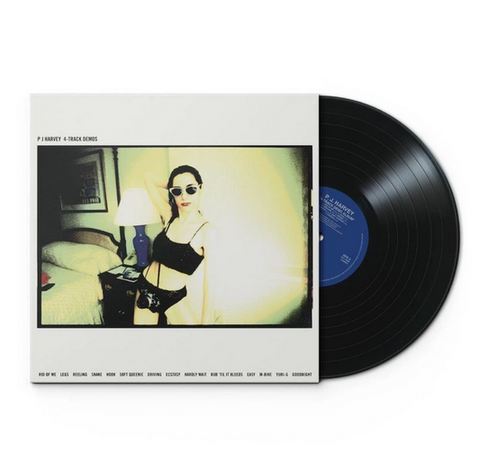 Harvey, PJ - 4-Track Demos
