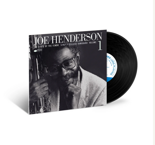 Henderson, Joe - State Of The Tenor Vol. 1
