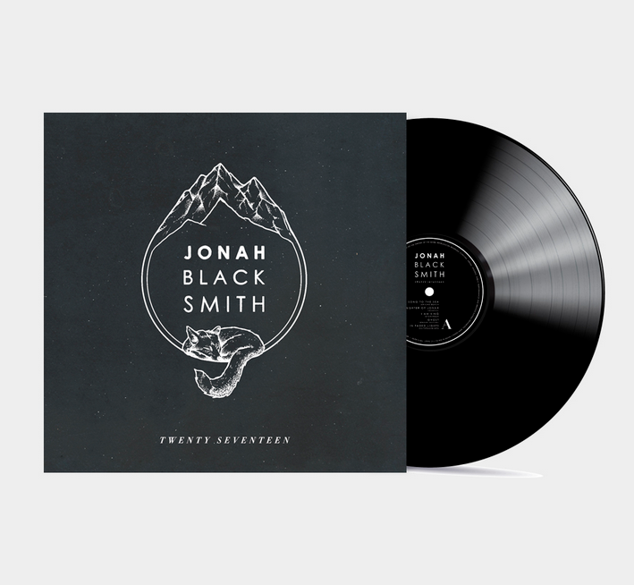 Jonah Blacksmith - Twenty Seventeen