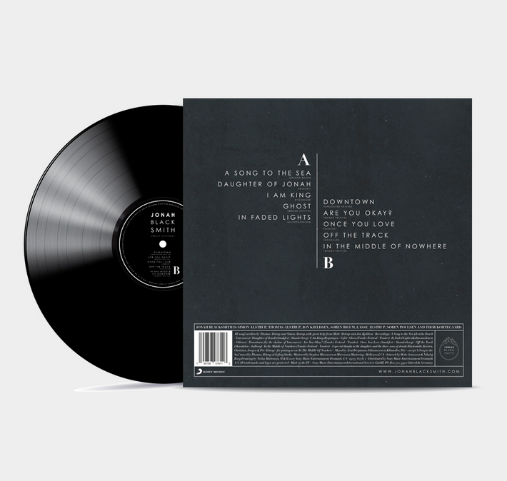 Jonah Blacksmith - Twenty Seventeen