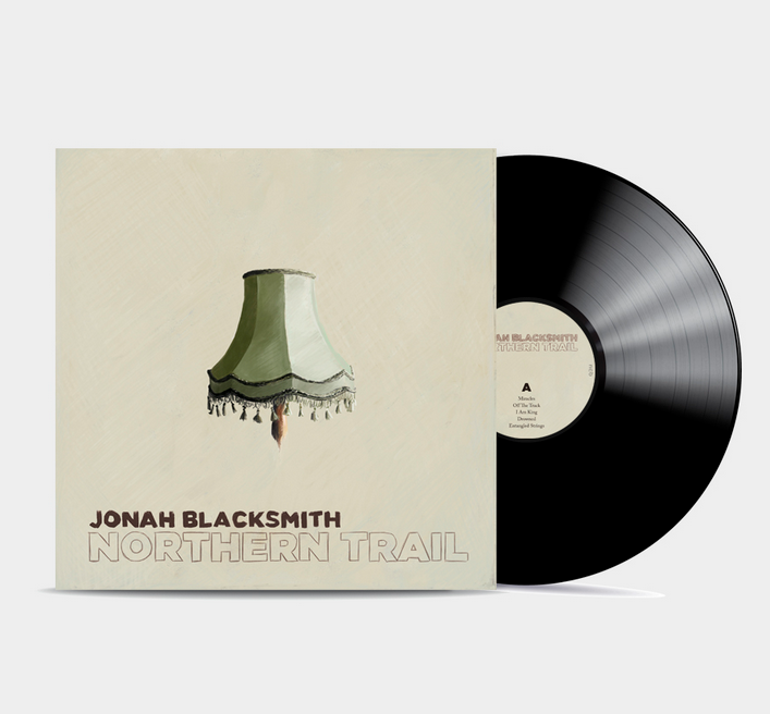 Jonah Blacksmith ‎– Northern Trail