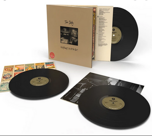 Petty, Tom - Wildflowers