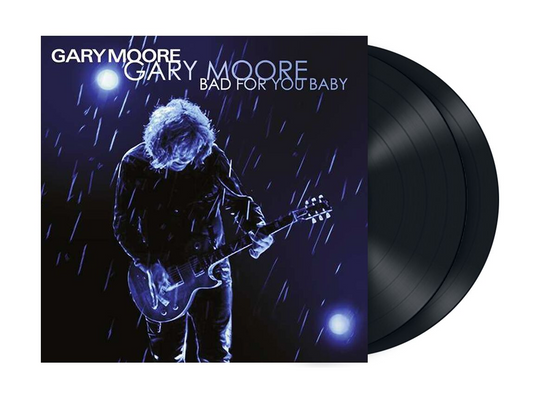 Moore, Gary - Bad For You Baby