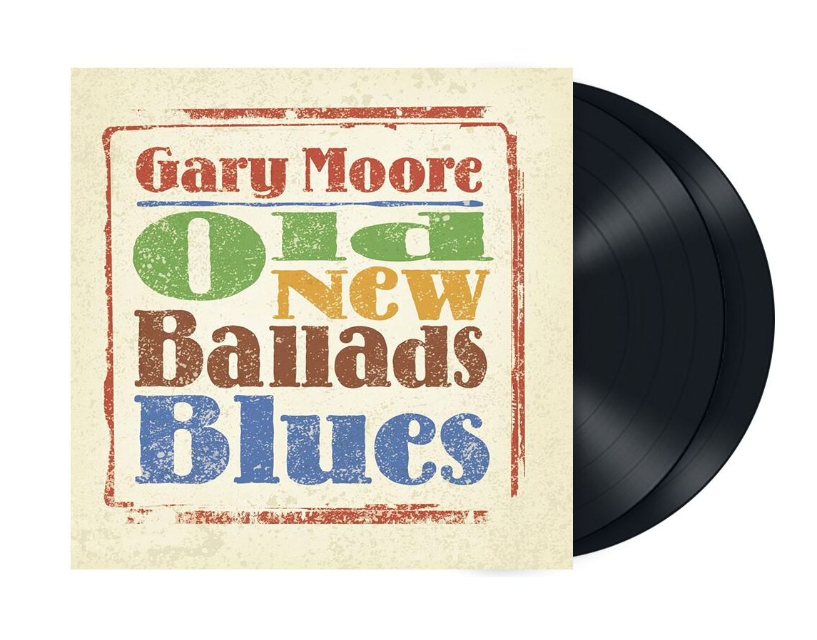 Moore, Gary -  Old New Ballads Blues