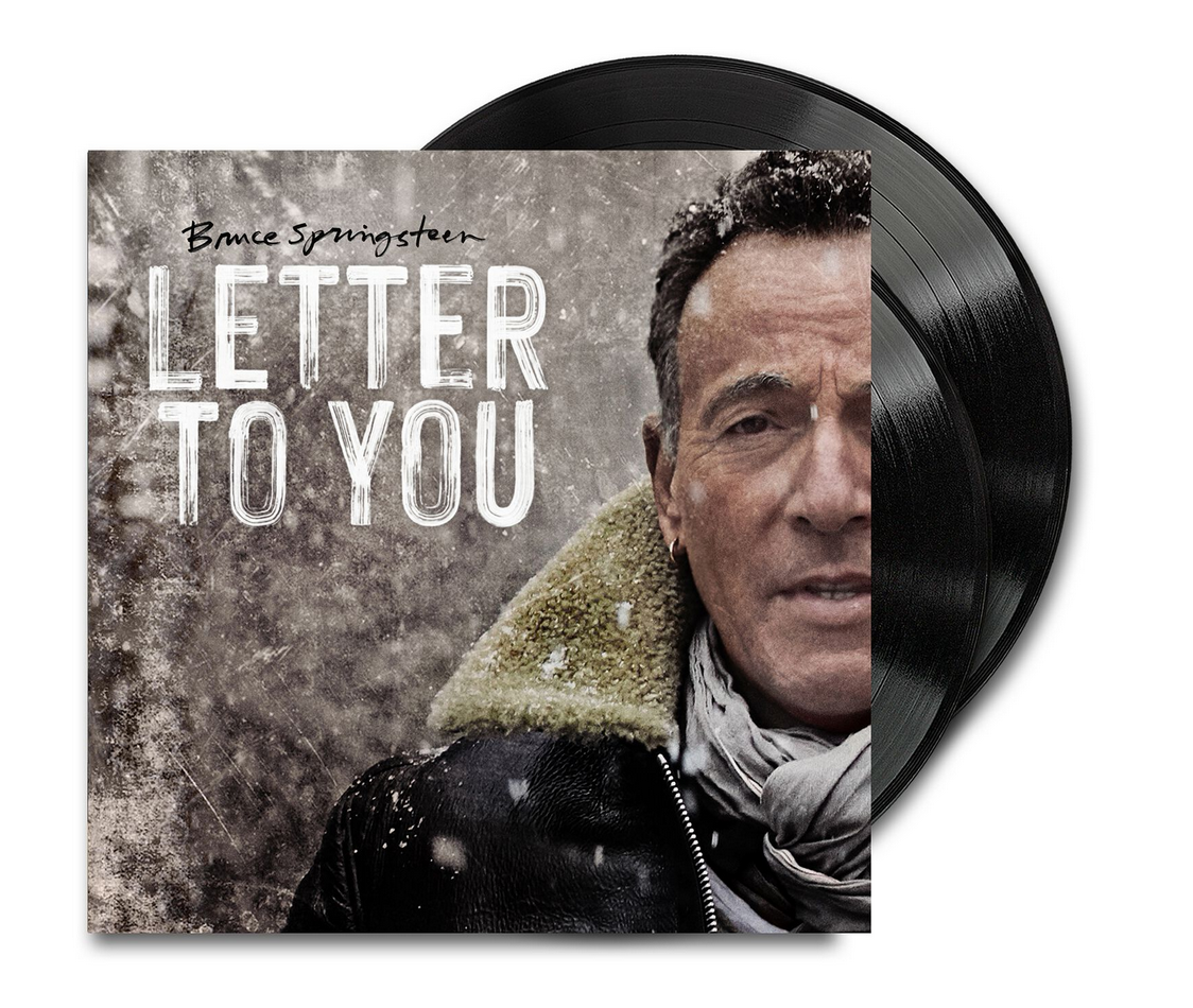 Springsteen, Bruce - Letter To You