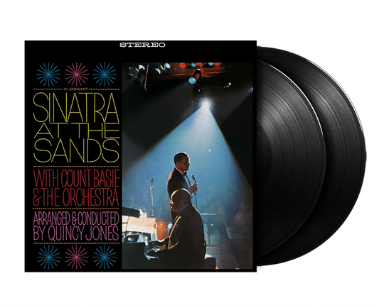 Sinatra, Frank - Sinatra At The Sands