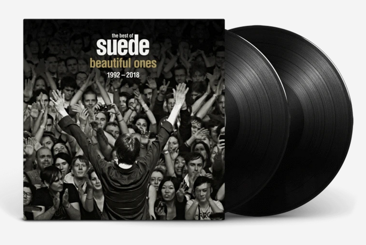 Suede - Best Of Beautiful Ones