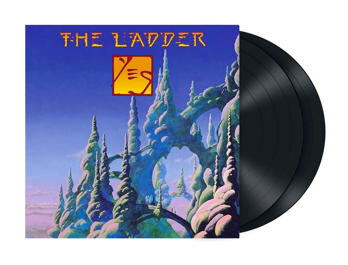 Yes - Ladder – RecordPusher - International Vinyl Record Store