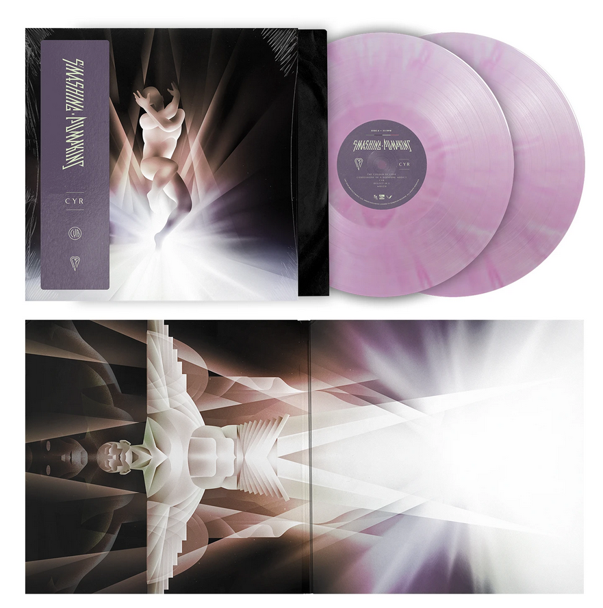 Smashing Pumpkins - CYR