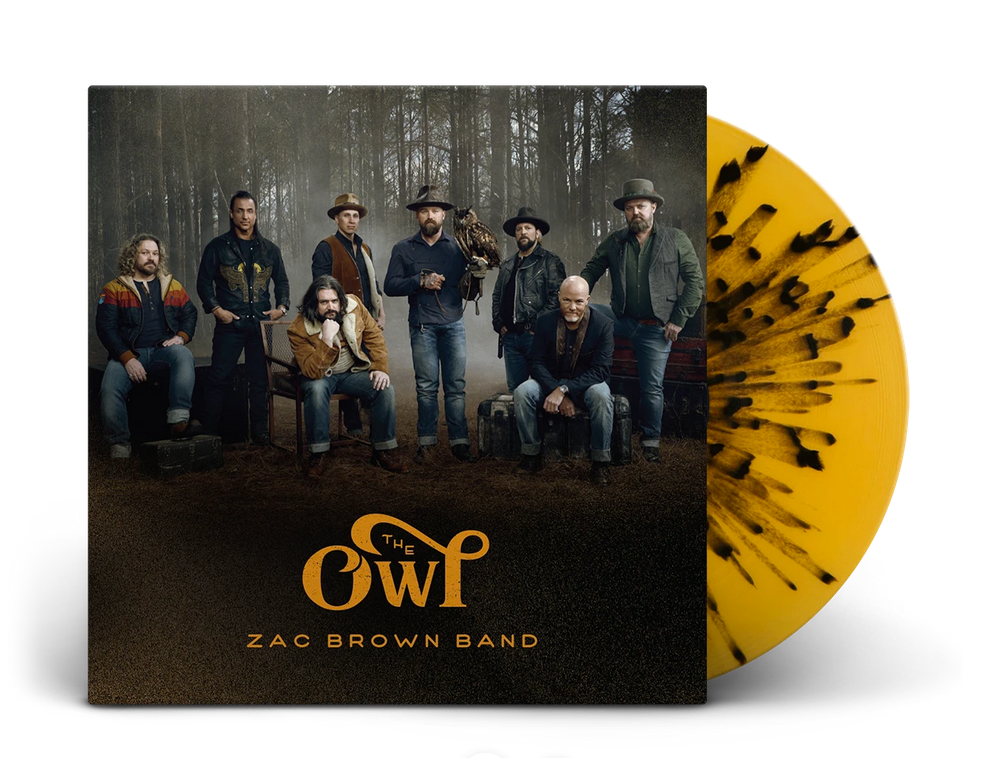 Zac Brown Band - The Owl