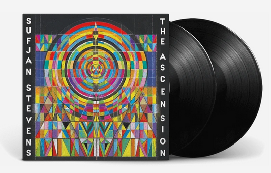 Stevens, Sufjan - Ascension