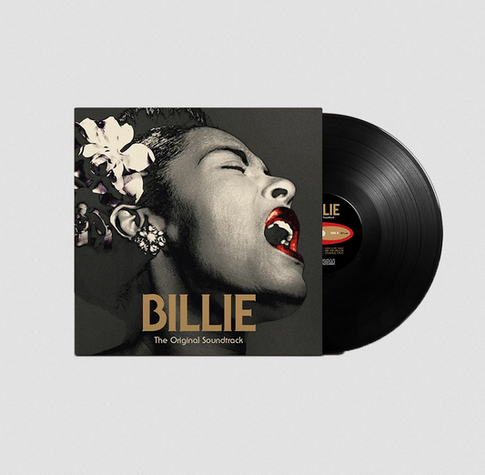 Holiday, Billie - Billie