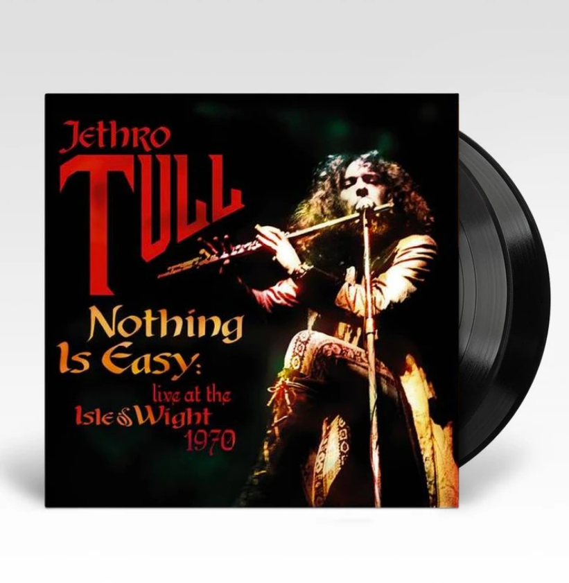 Jethro Tull - Nothing Is Easy Live At The Isle Of Wight 1970