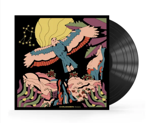 Khruangbin - Mordechai