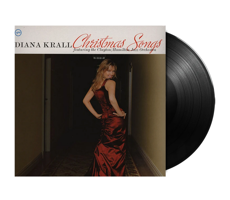 Krall, Diana - Christmas Songs