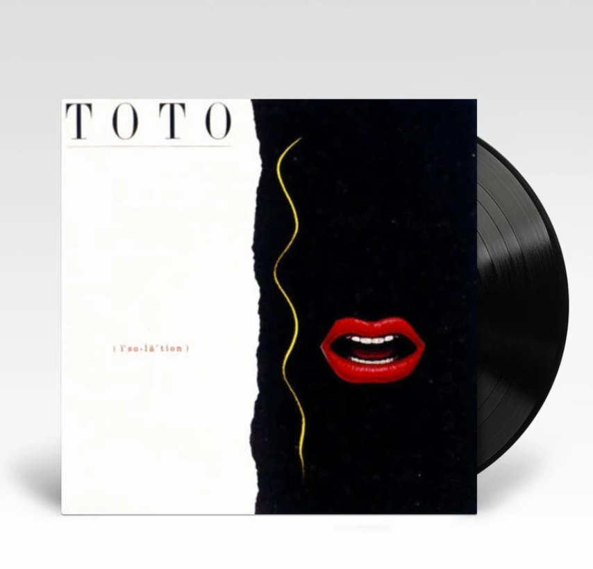 Toto ‎– Isolation