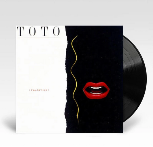 Toto ‎– Isolation
