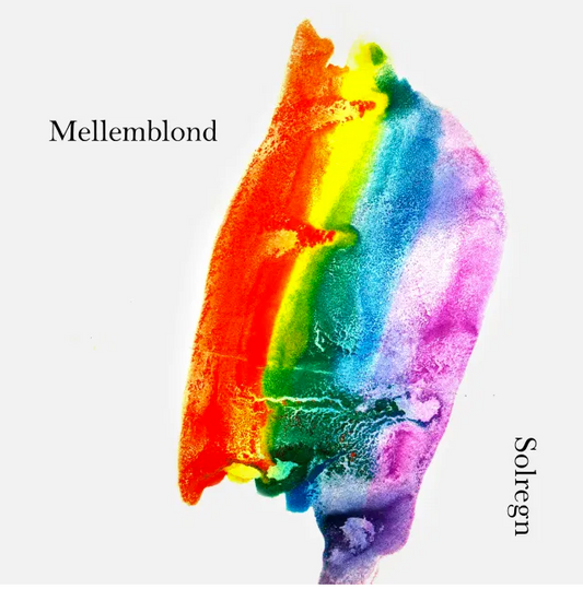 Mellemblond - Solregn