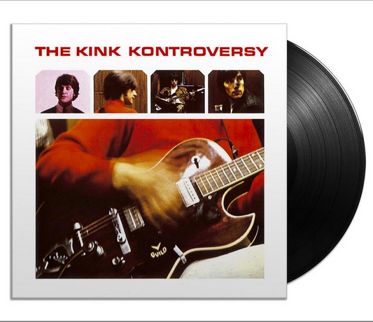 Kinks ‎– The Kink Kontroversy
