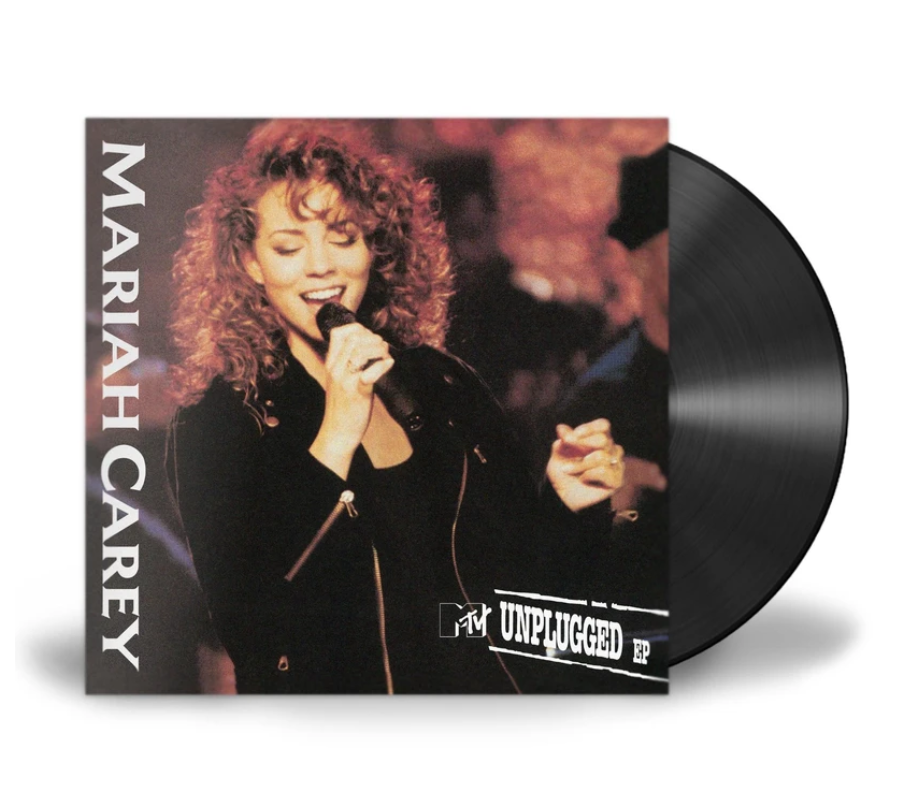 Carey,  Mariah ‎– Mtv Unplugged