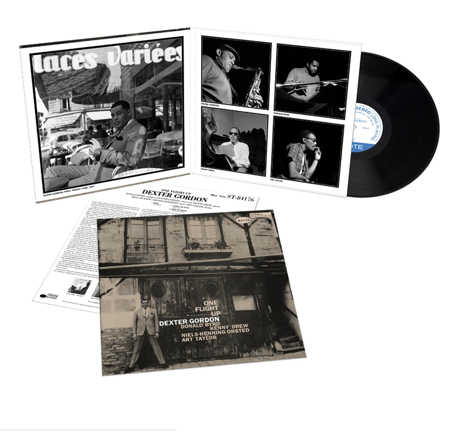 Gordon, Dexter - One Flight Up