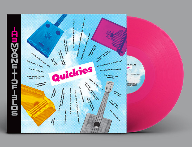 Magnetic Fields ‎– Quickies