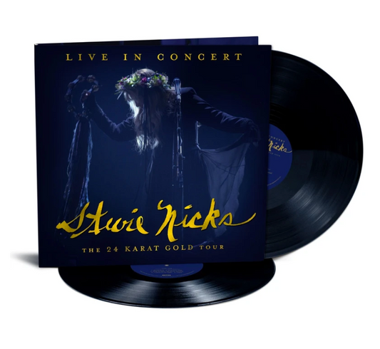 Nicks, Stevie - 24 Karat Live In Concert The