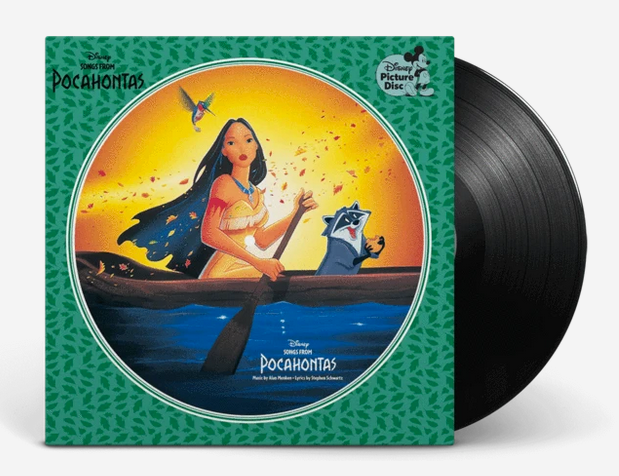 Songs from Pocahontas - OST