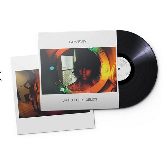 Harvey, PJ - Uh Huh Her Demos