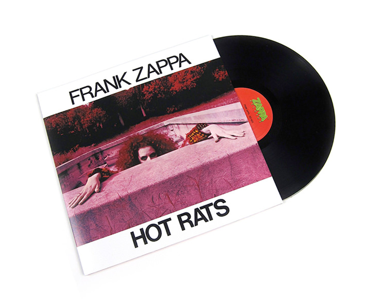 Zappa, Frank - Hot Rats