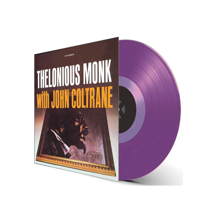 Monk, Thelonious Thelonious Monk With John Coltrane
