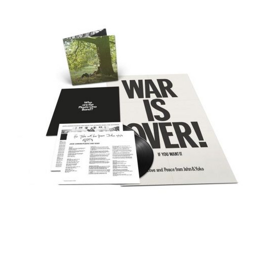 Lennon, John Plastic Ono Band - John Lennon/Plastic Ono Band