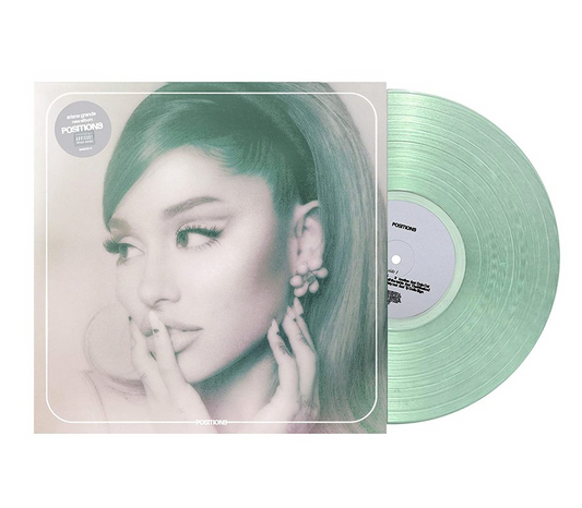 Grande, Ariana -  Positions