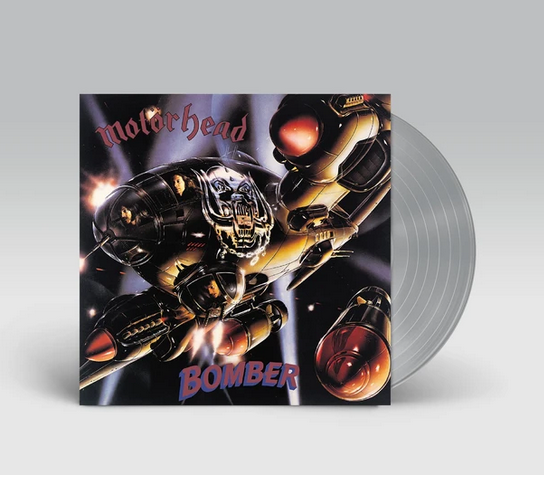 Motörhead - Bomber - RecordPusher  