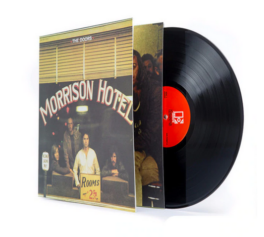 Doors - Morrison Hotel
