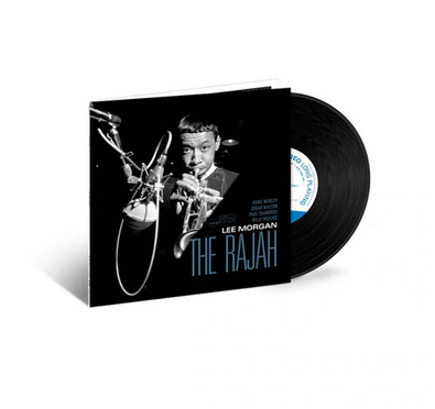 Morgan, Lee - The Rajah