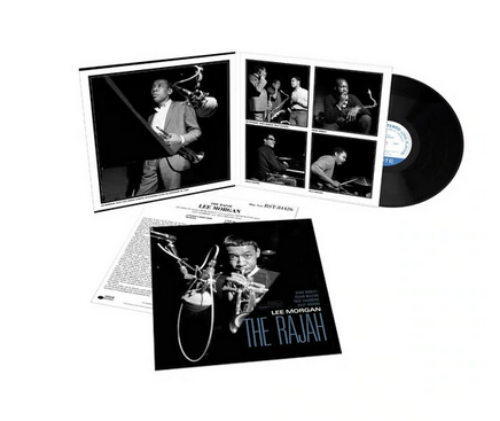 Morgan, Lee - The Rajah