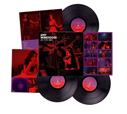 Winehouse, Amy - At The BBC