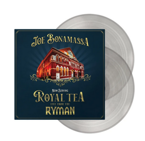 Bonamassa, Joe - Now Serving: Royal Tea Live