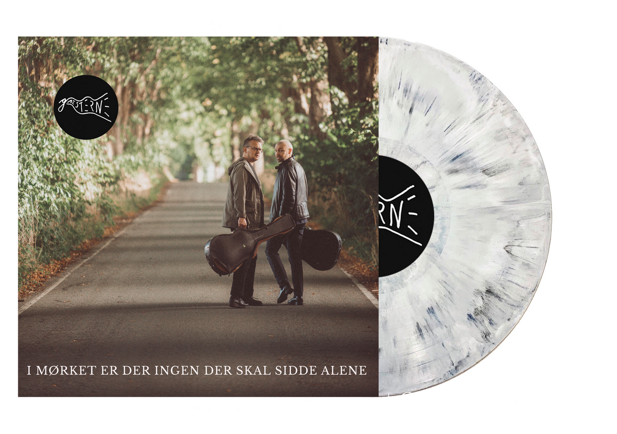 Gæsterne - I Mørket er der ingen der Skal Sidde Alene