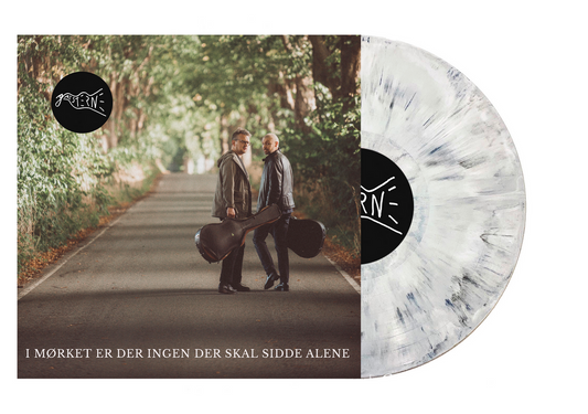 Gæsterne - I Mørket er der ingen der Skal Sidde Alene