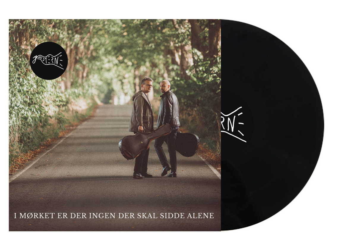 Gæsterne - I Mørket er der ingen der Skal Sidde Alene