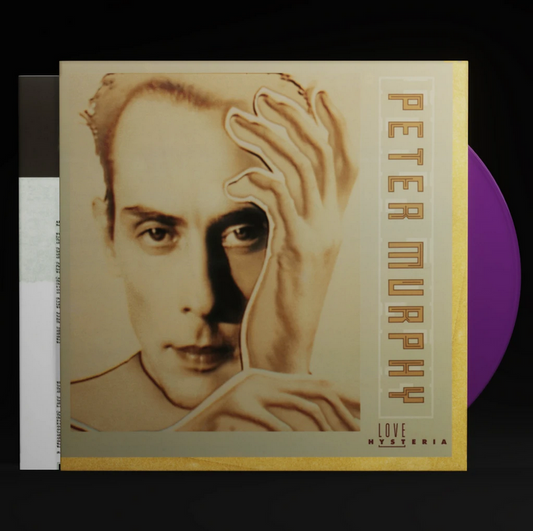 Murphy, Peter - Love Hysteria
